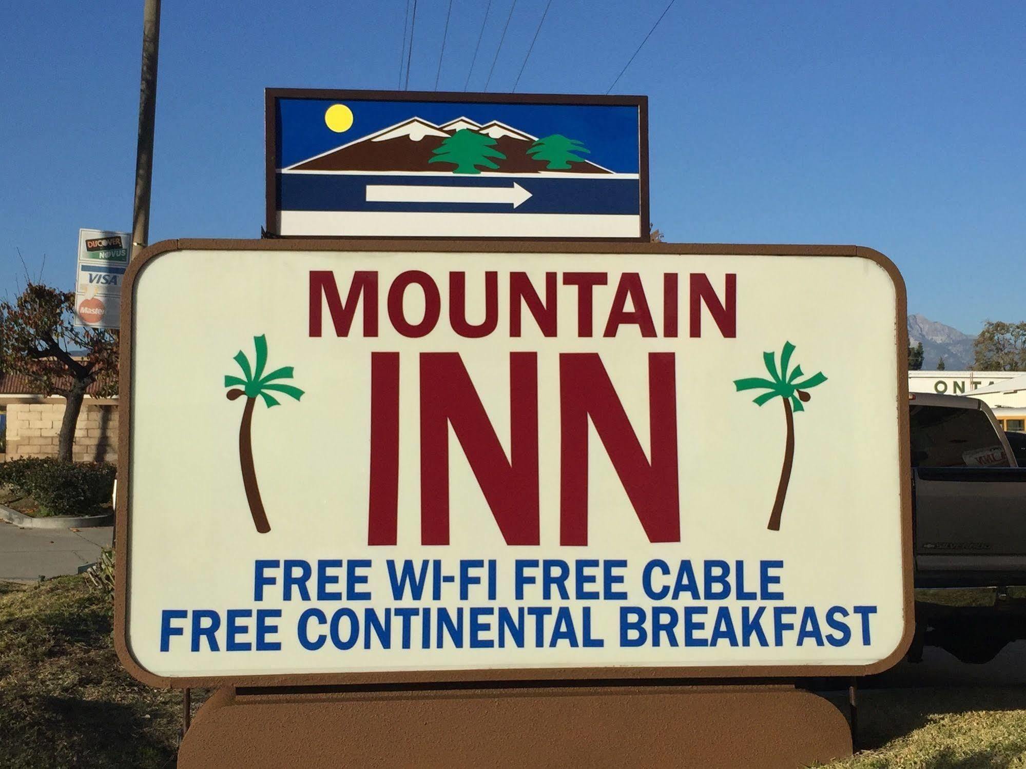 Mountain Inn Ontario Bagian luar foto